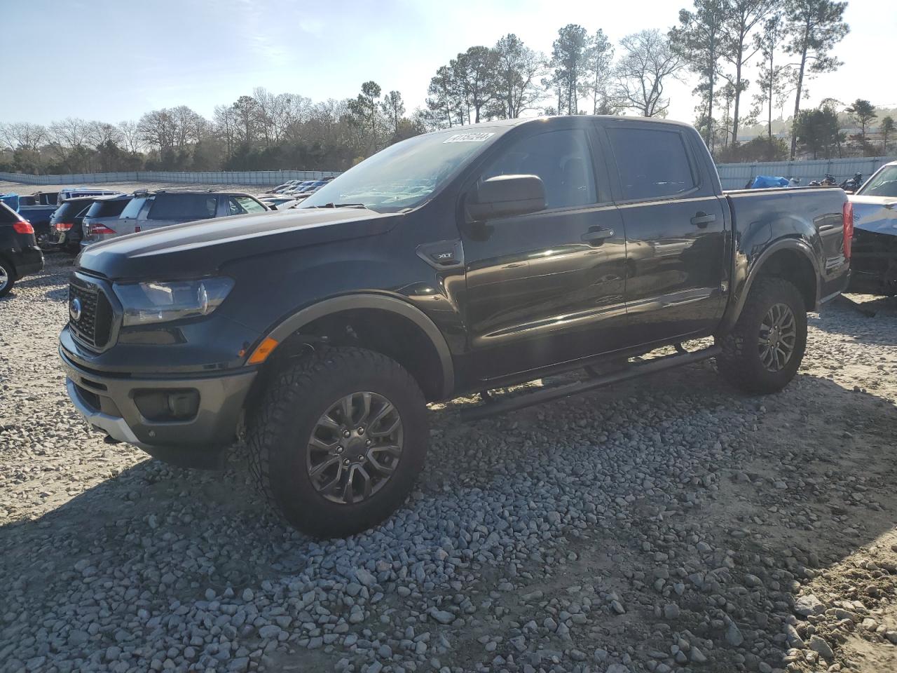 2020 FORD RANGER XL