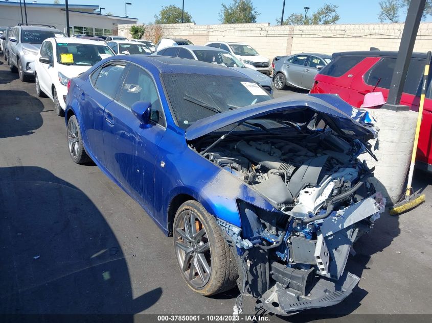 2016 LEXUS IS 300