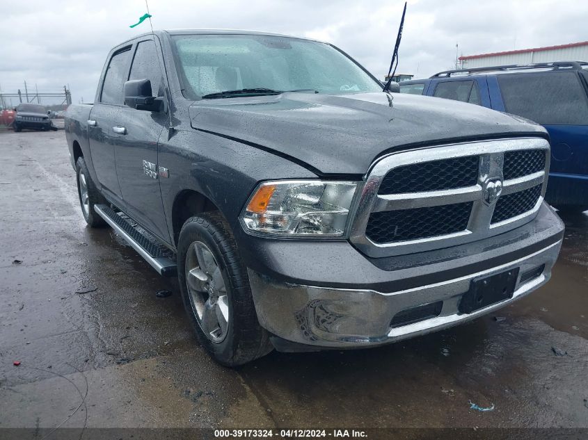 2018 RAM 1500 SLT