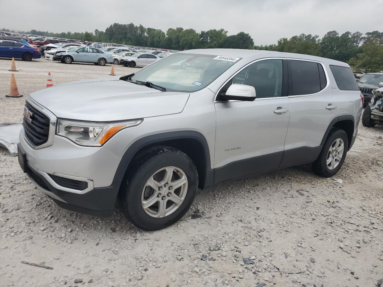 2019 GMC ACADIA SLE