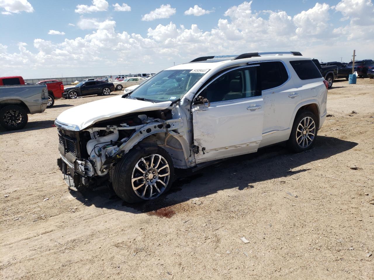 2022 GMC ACADIA DENALI