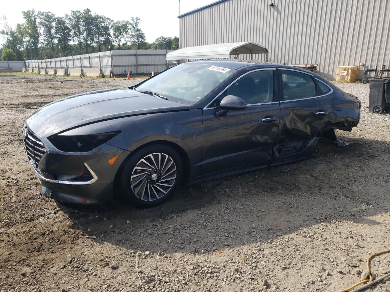 2023 HYUNDAI SONATA HYBRID