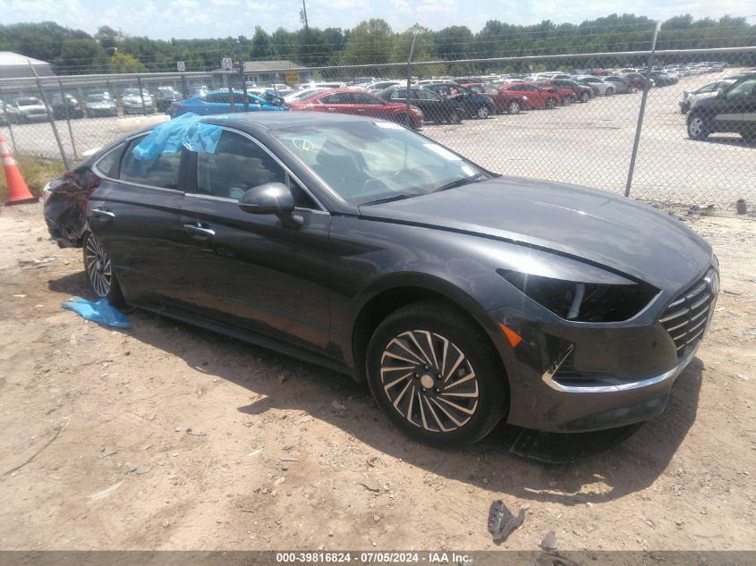 2023 HYUNDAI SONATA HYBRID SEL