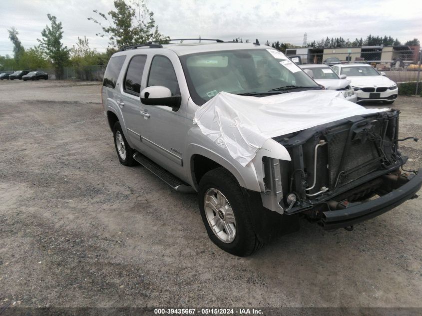 2011 CHEVROLET TAHOE LT