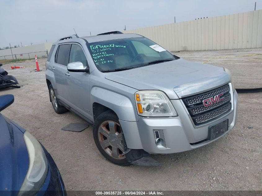 2011 GMC TERRAIN SLT-2