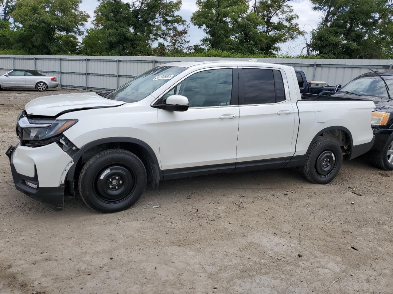 2021 HONDA RIDGELINE RTL