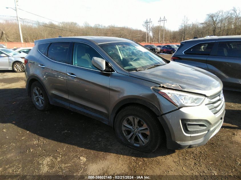 2015 HYUNDAI SANTA FE SPORT 2.4L