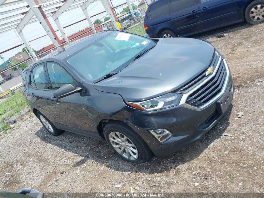 2019 CHEVROLET EQUINOX LS