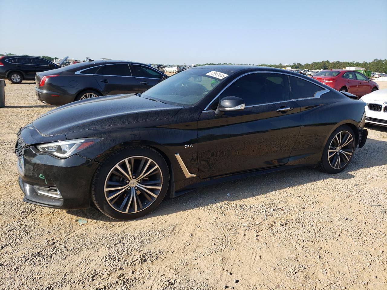 2019 INFINITI Q60 PURE