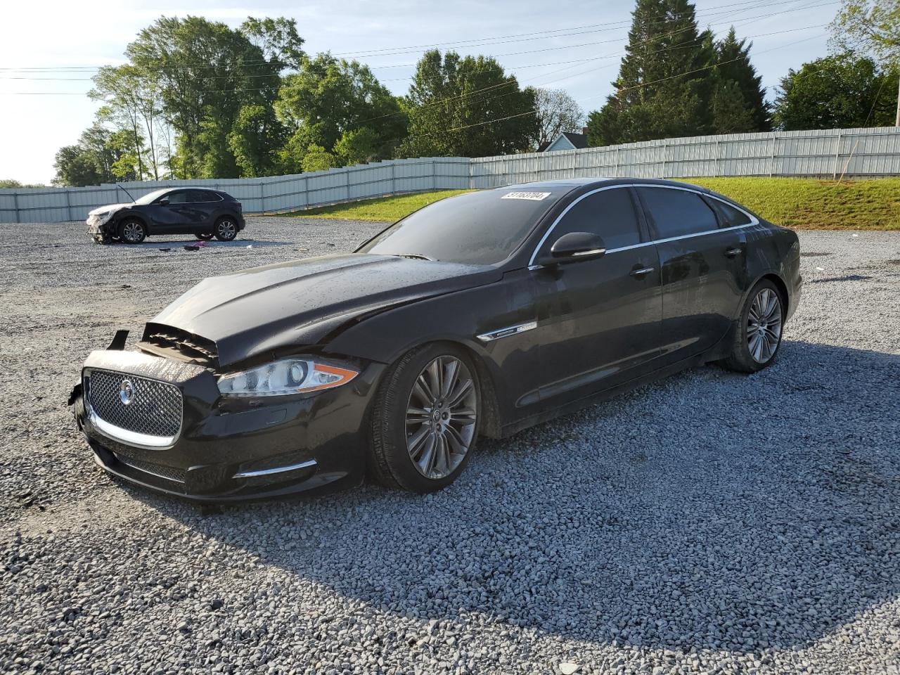 2013 JAGUAR XJL SUPERCHARGED