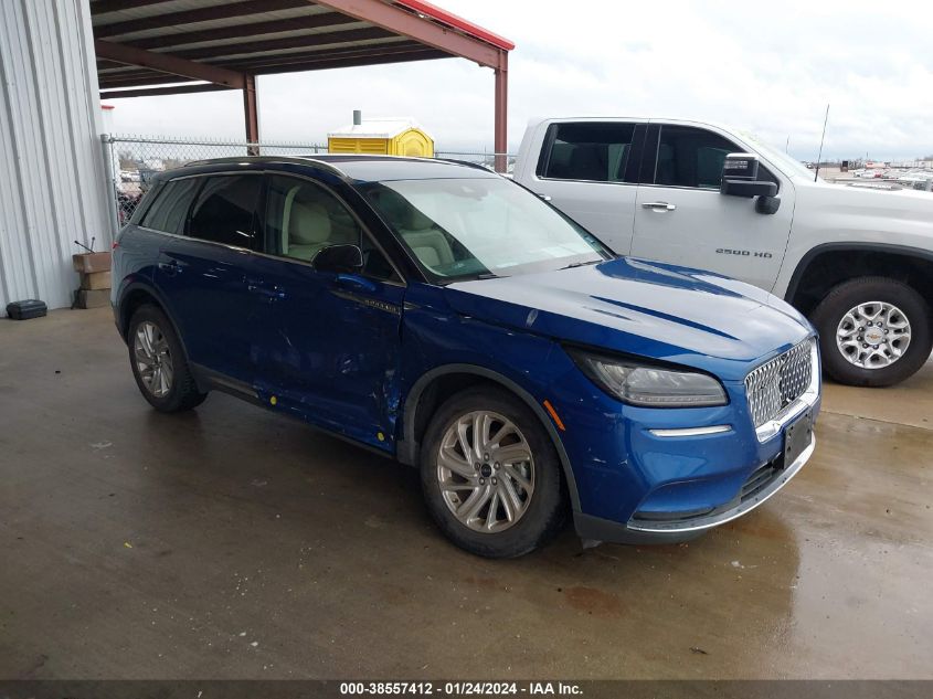 2020 LINCOLN CORSAIR STANDARD