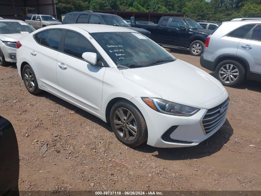 2017 HYUNDAI ELANTRA SE/VALUE/LIMITED