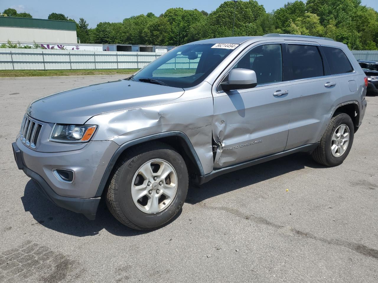 2014 JEEP GRAND CHEROKEE LAREDO