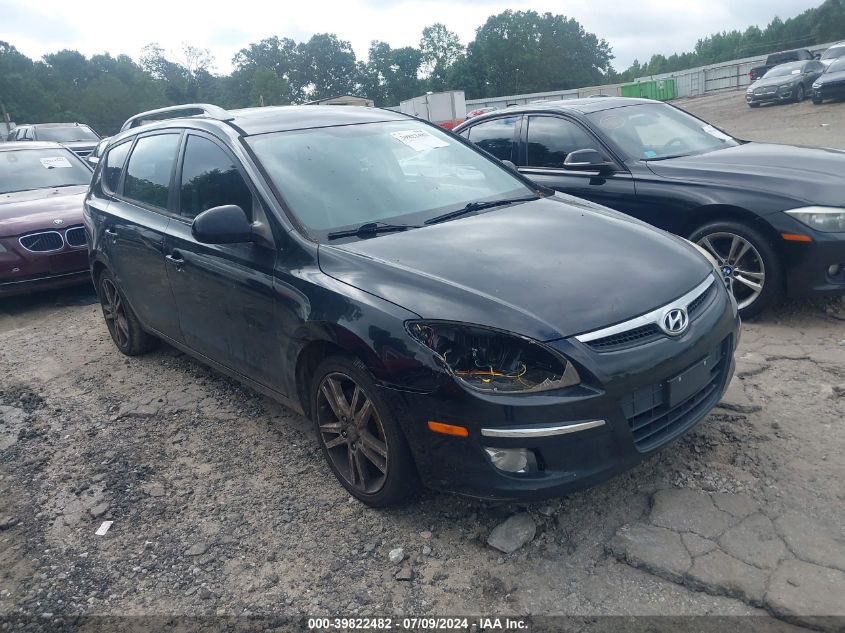 2012 HYUNDAI ELANTRA TOURING GLS/SE