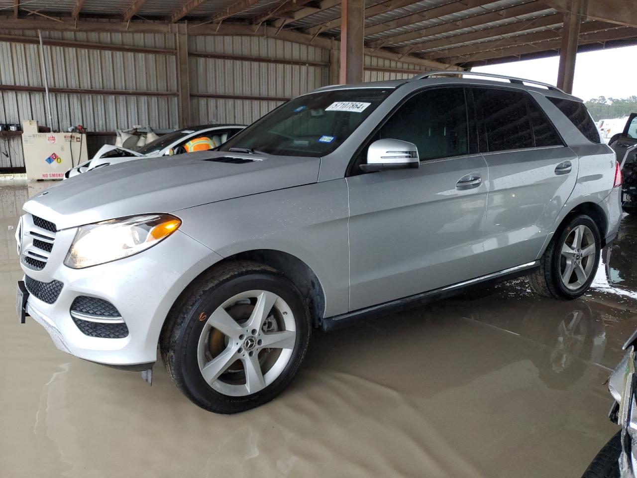 2018 MERCEDES-BENZ GLE 350 4MATIC