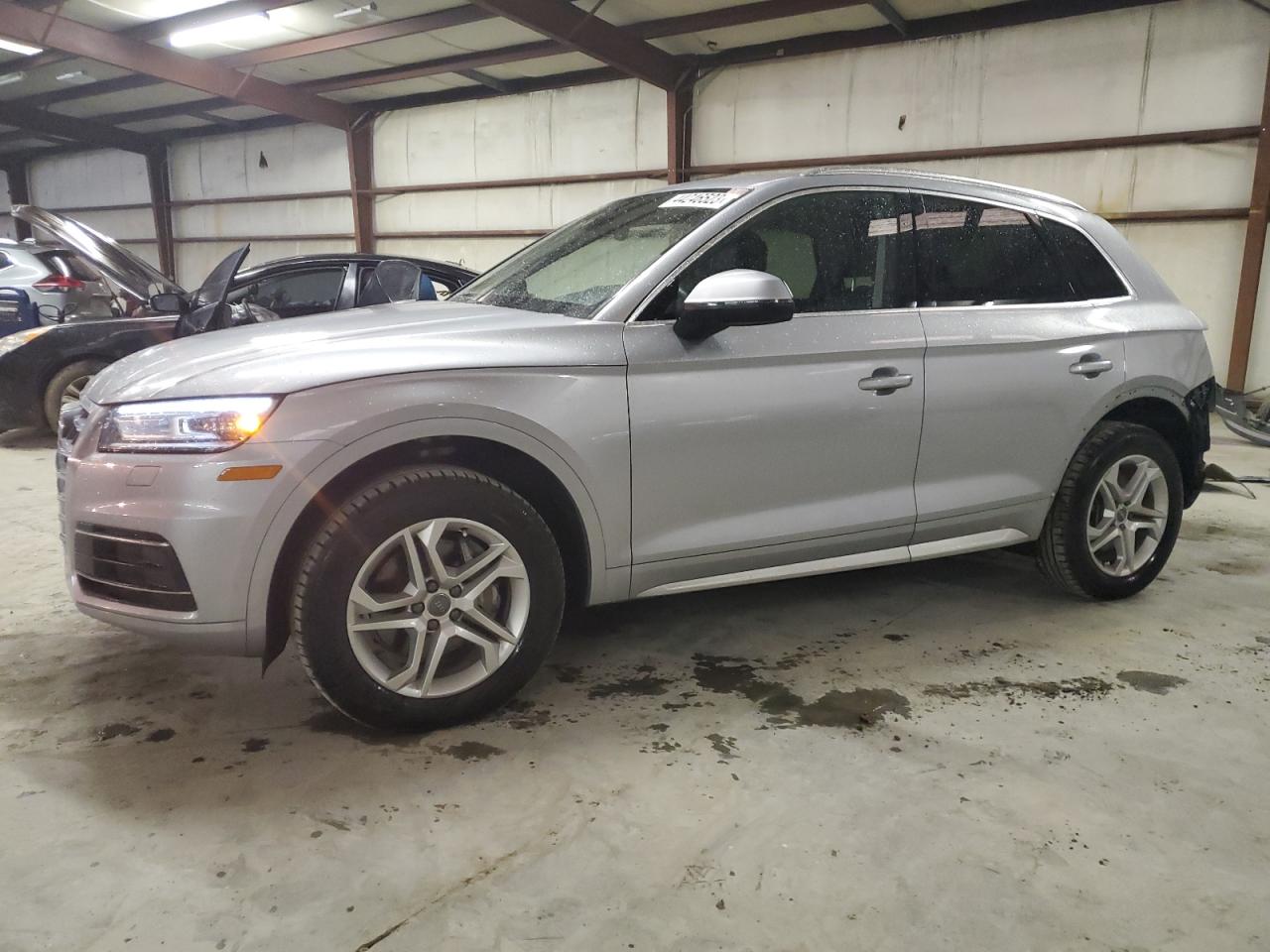 2019 AUDI Q5 PREMIUM