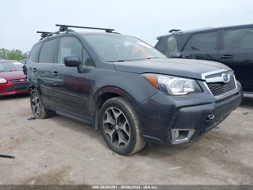 2014 SUBARU FORESTER 2.0XT PREMIUM