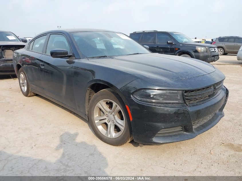 2023 DODGE CHARGER SXT