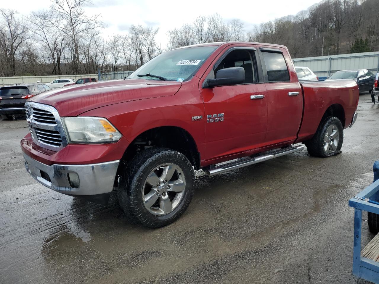 2015 RAM 1500 SLT