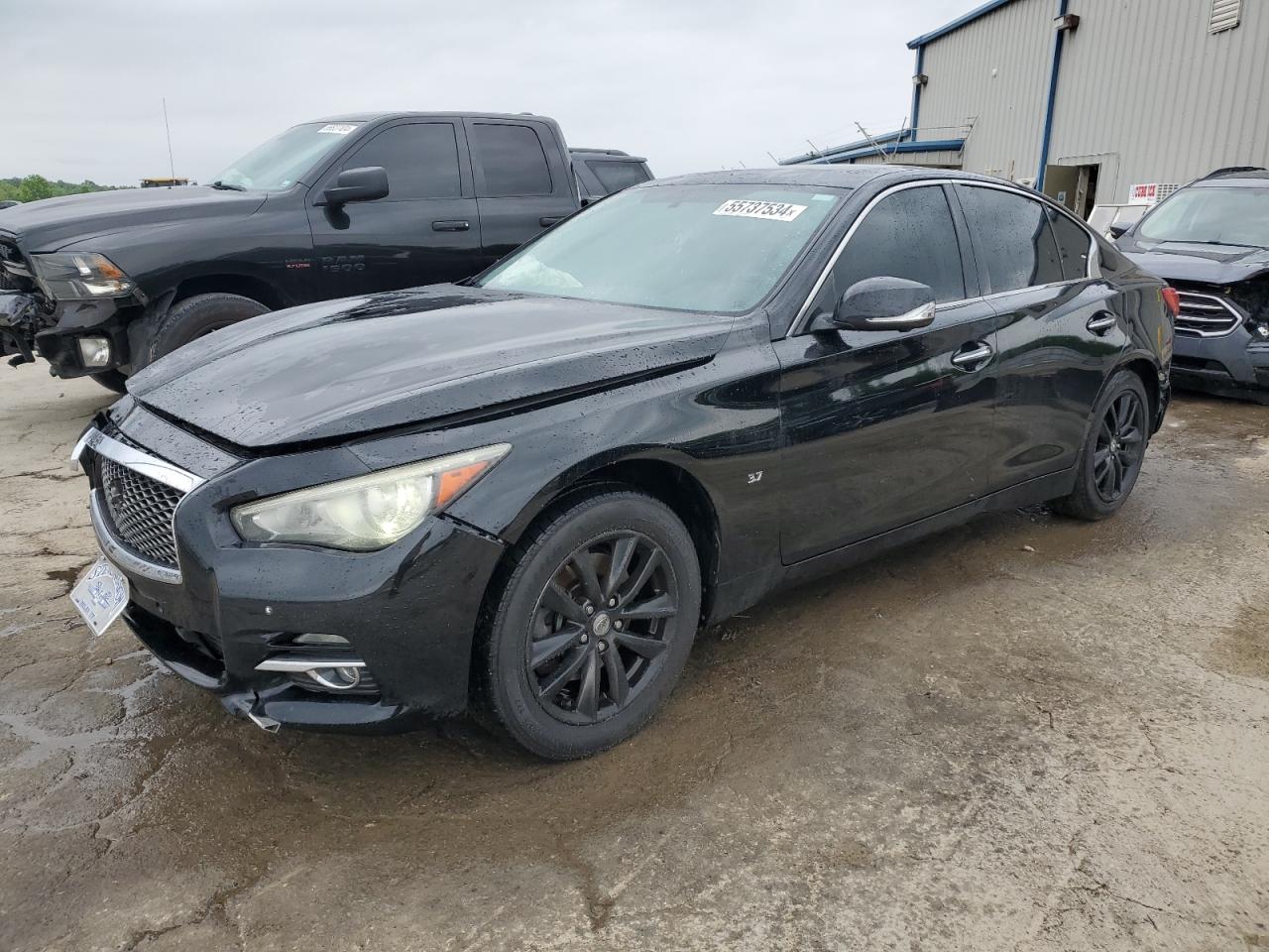 2014 INFINITI Q50 BASE