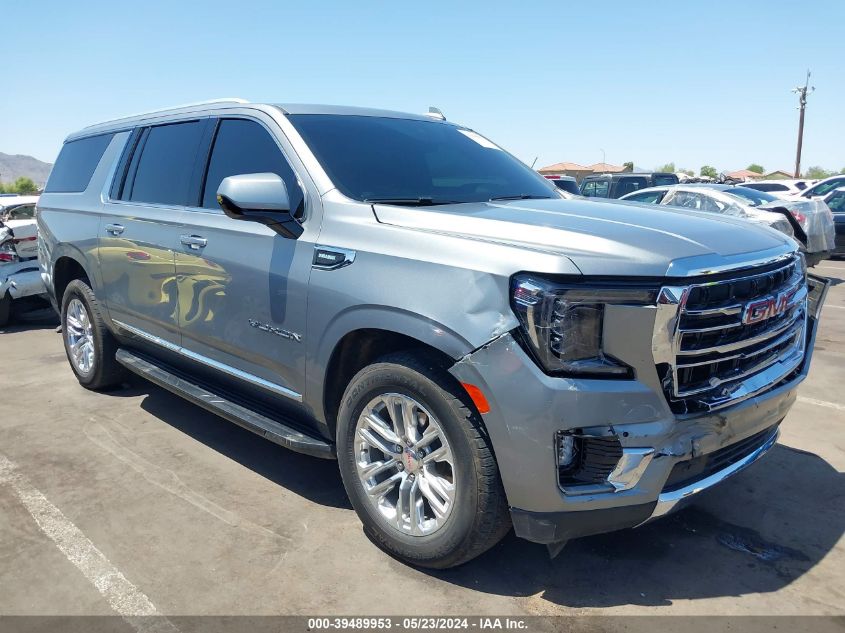 2023 GMC YUKON XL 4WD SLT