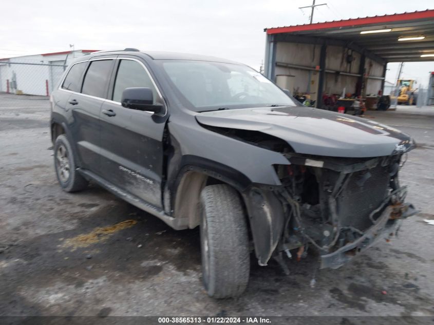 2016 JEEP GRAND CHEROKEE LAREDO