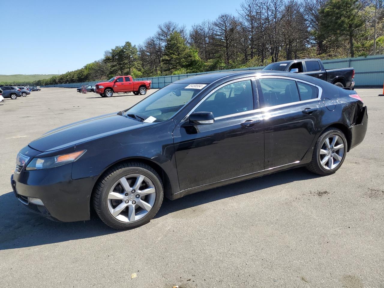 2012 ACURA TL