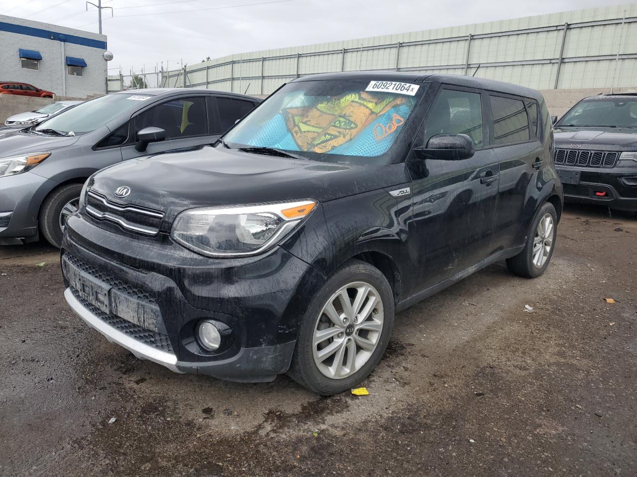 2017 KIA SOUL +