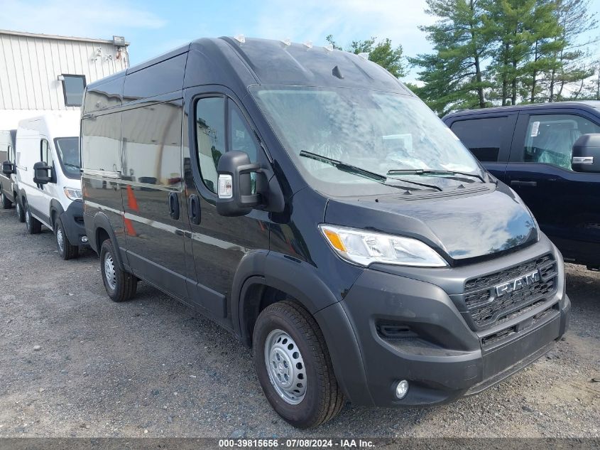 2024 RAM PROMASTER 2500 TRADESMAN HIGH ROOF 136 WB W/PASS SEAT