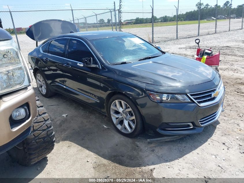 2015 CHEVROLET IMPALA 2LZ