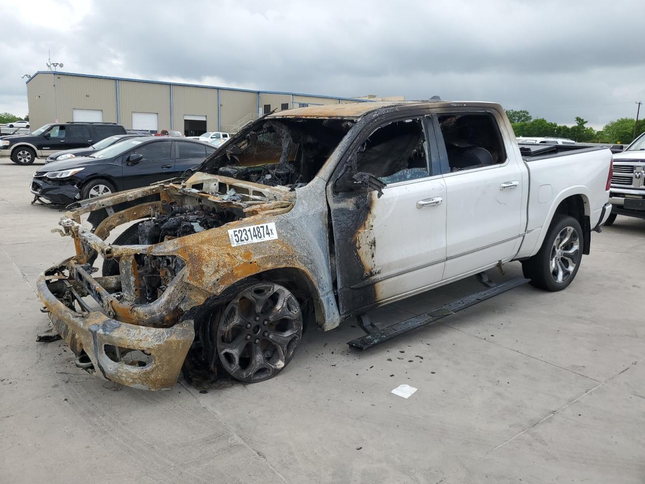 2020 RAM 1500 LIMITED