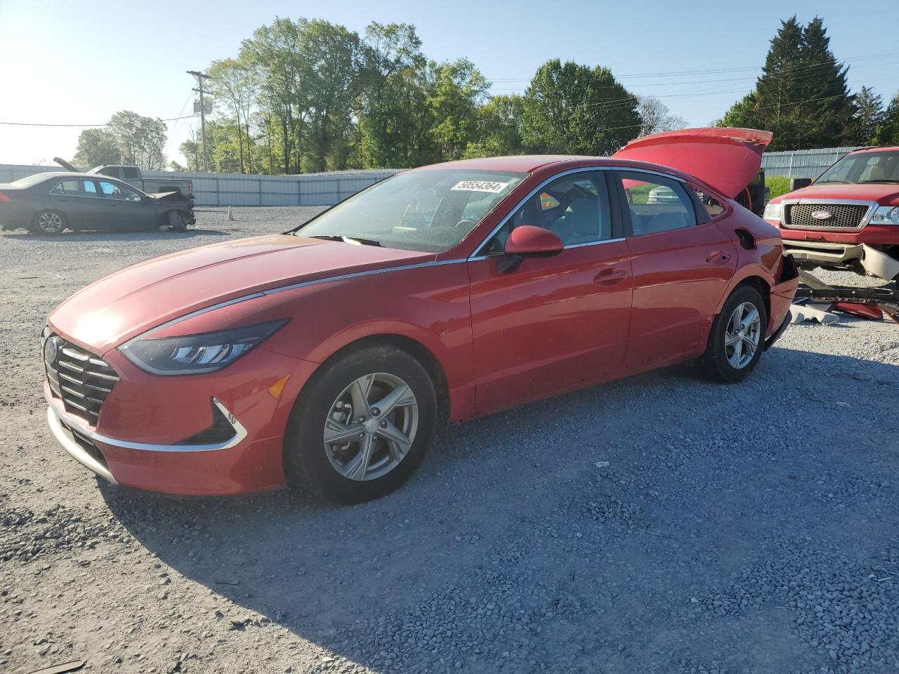 2021 HYUNDAI SONATA SE