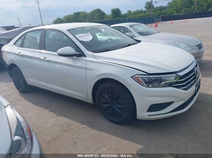 2019 VOLKSWAGEN JETTA S/SE/R-LINE