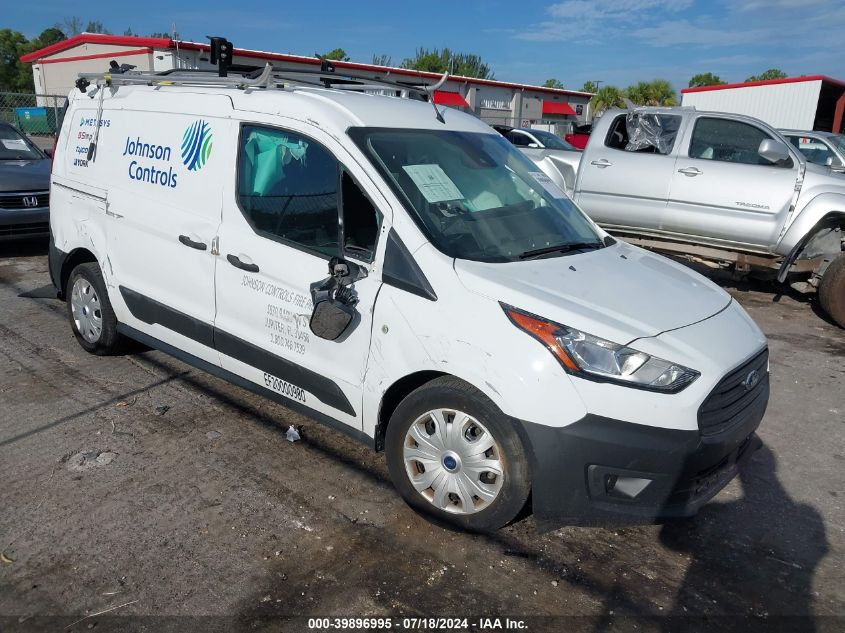 2022 FORD TRANSIT CONNECT XL