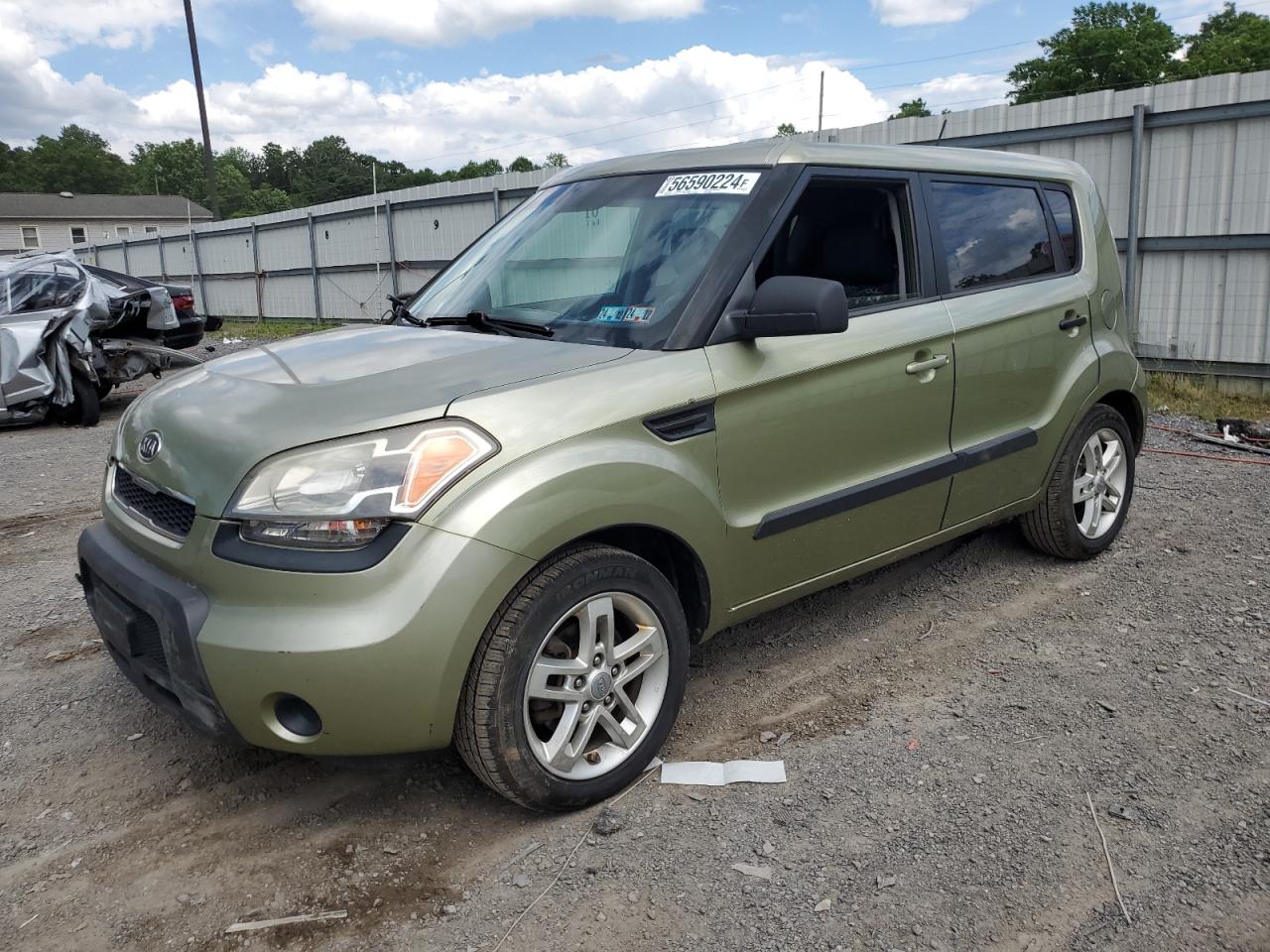 2011 KIA SOUL +