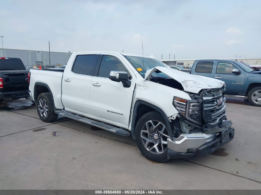 2023 GMC SIERRA 1500 SLT