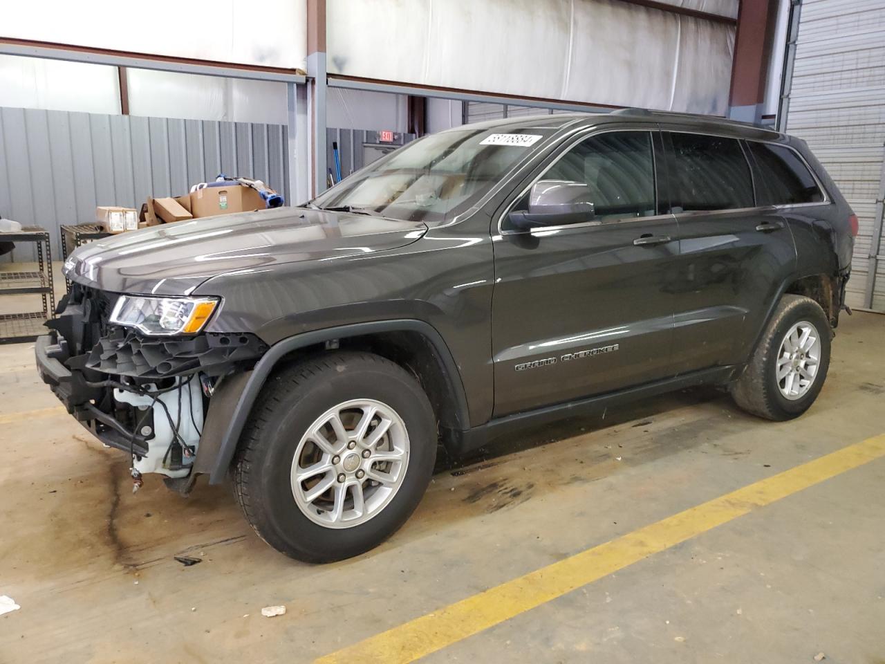 2019 JEEP GRAND CHEROKEE LAREDO