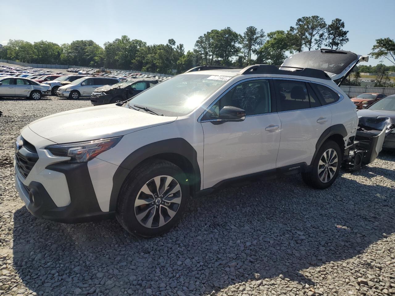 2023 SUBARU OUTBACK LIMITED XT