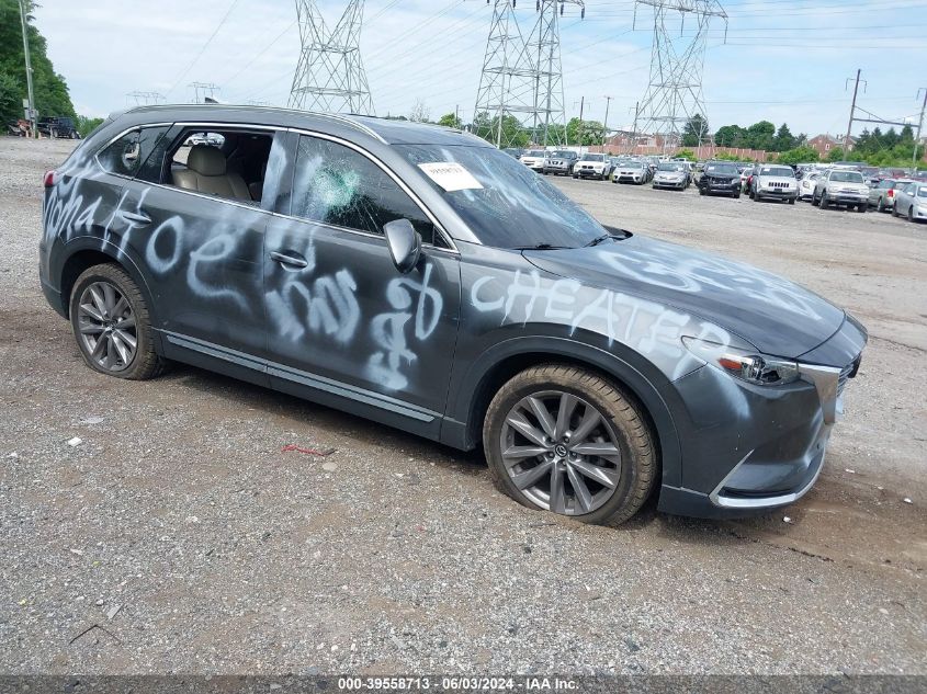 2020 MAZDA CX-9 GRAND TOURING