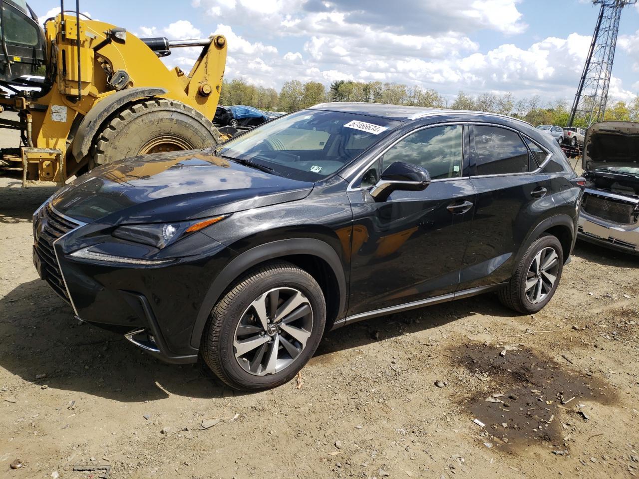 2019 LEXUS NX 300 BASE