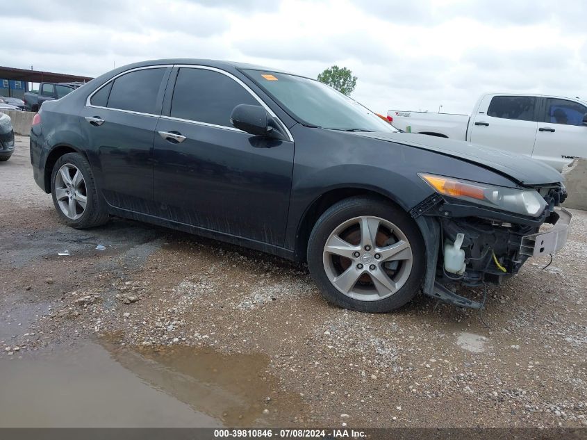 2012 ACURA TSX