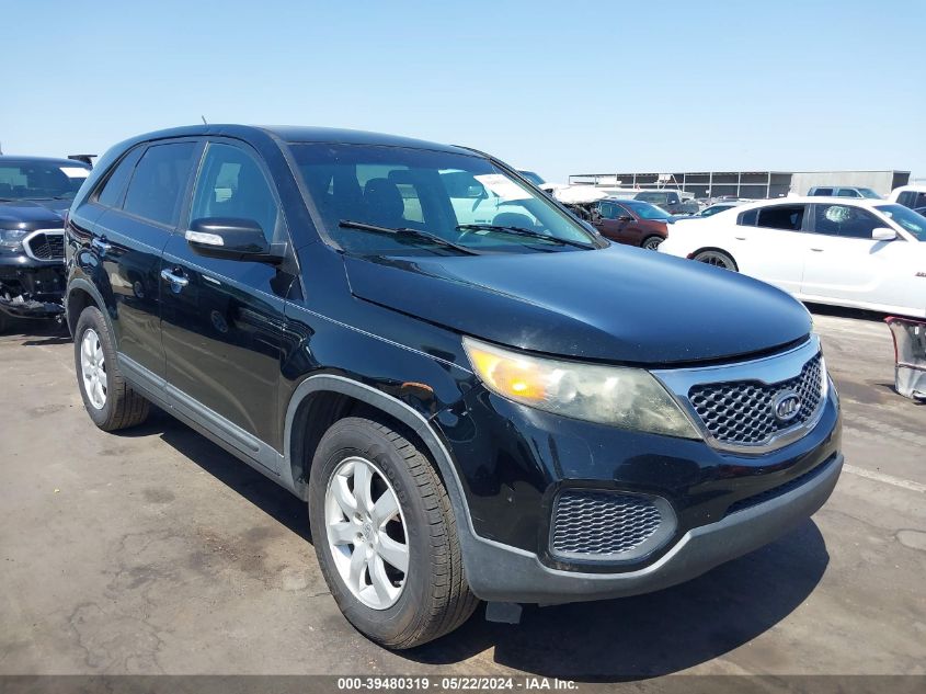 2011 KIA SORENTO LX