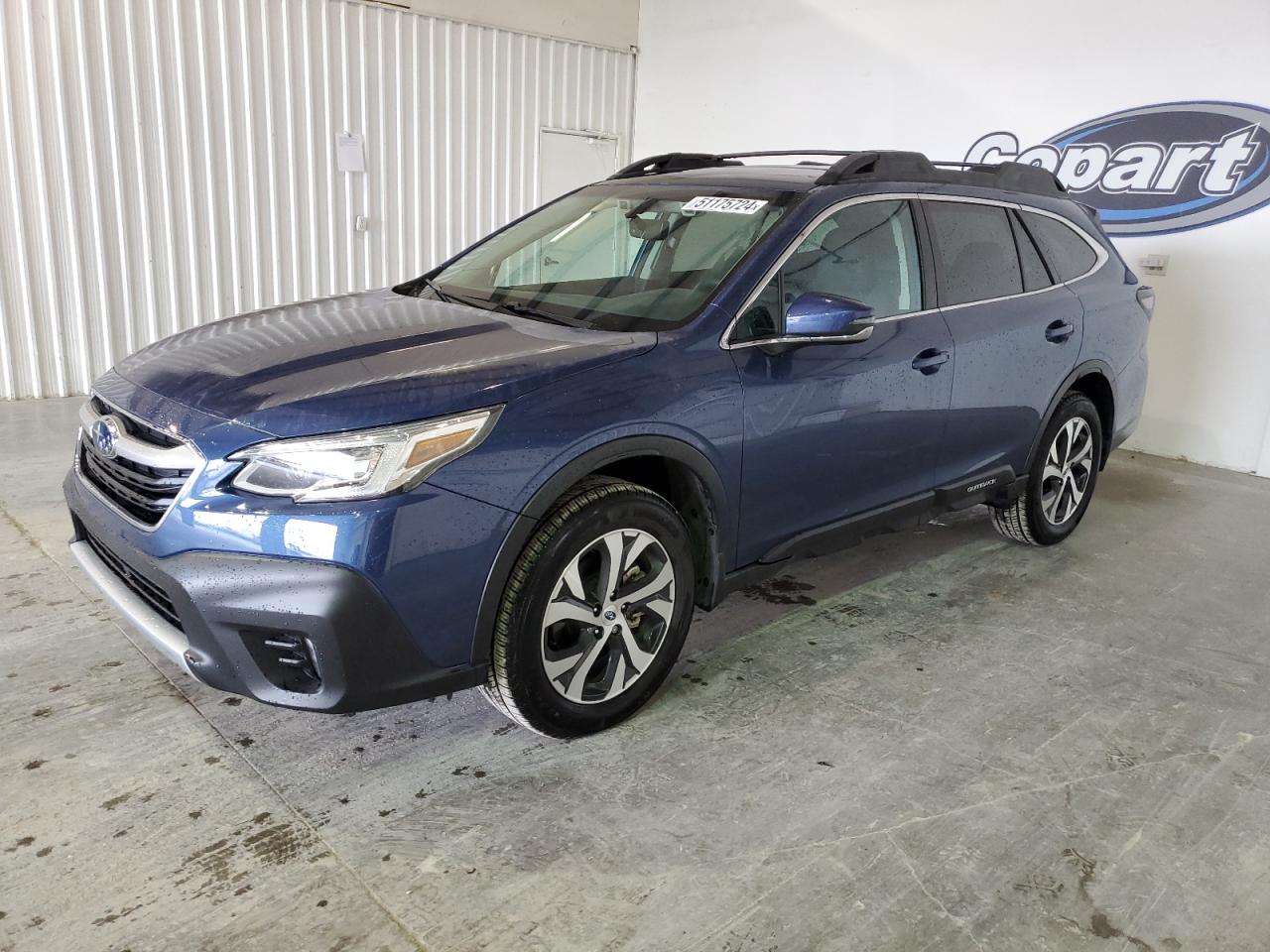 2020 SUBARU OUTBACK LIMITED