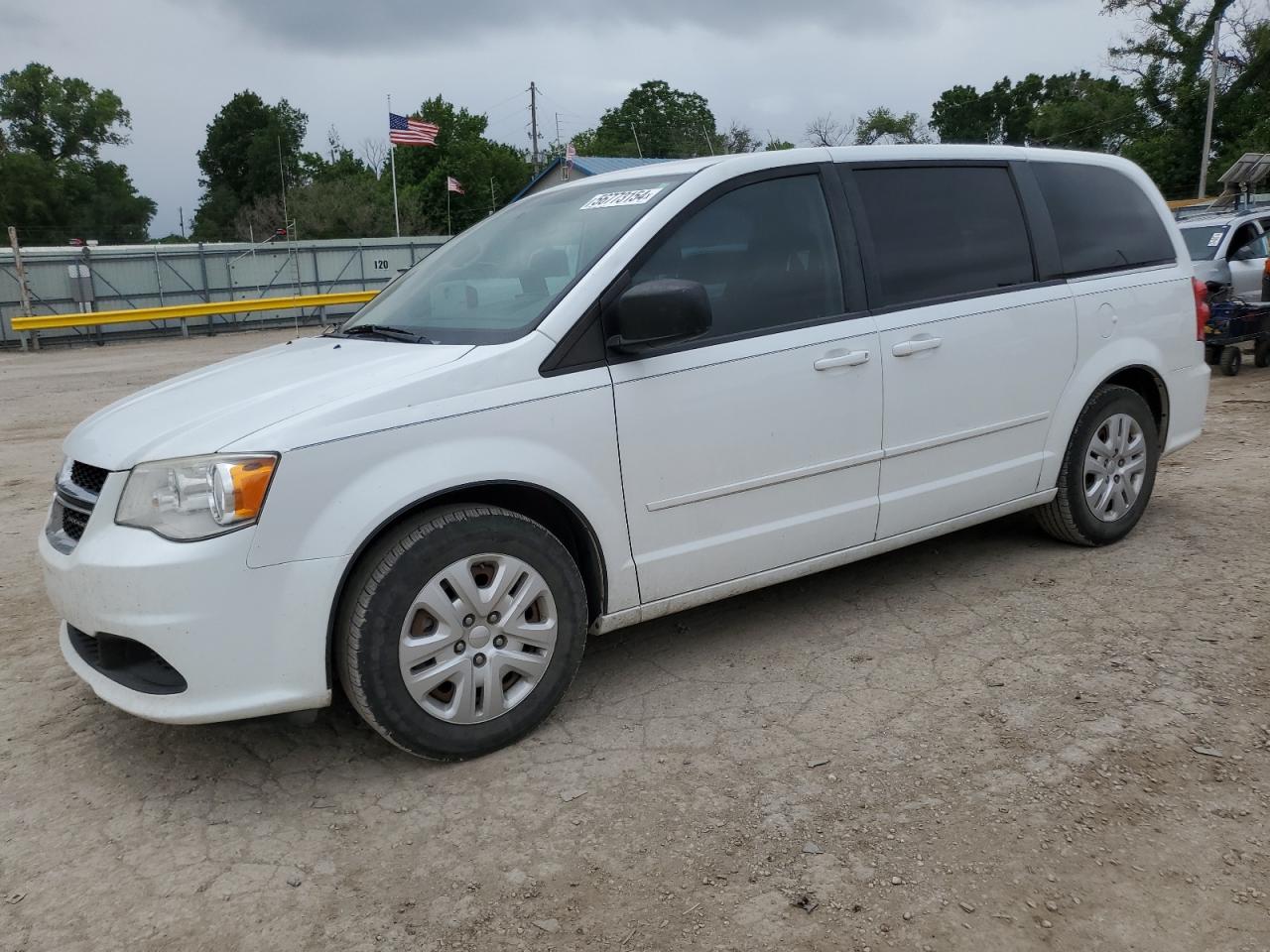 2016 DODGE GRAND CARAVAN SE