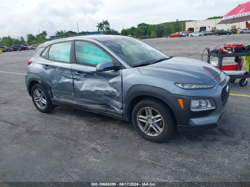 2019 HYUNDAI KONA SE