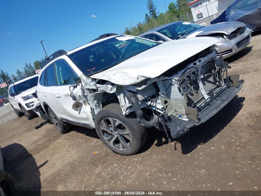 2021 SUBARU OUTBACK LIMITED XT