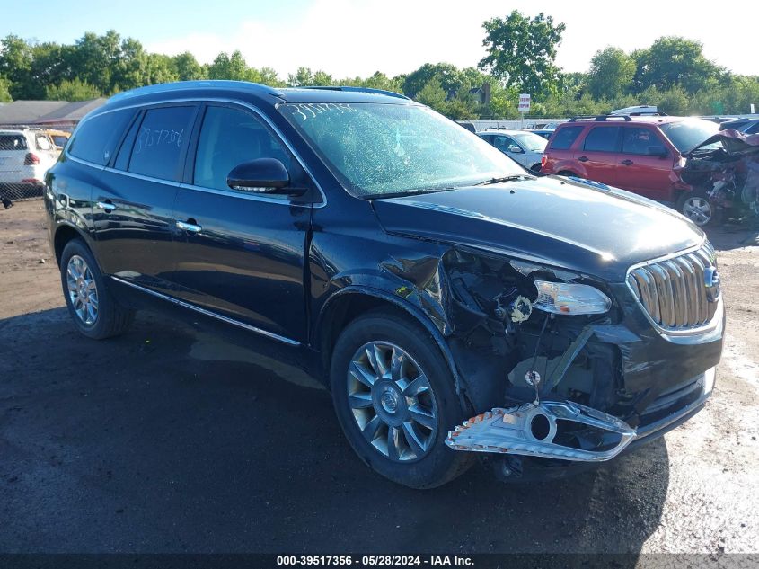 2014 BUICK ENCLAVE LEATHER