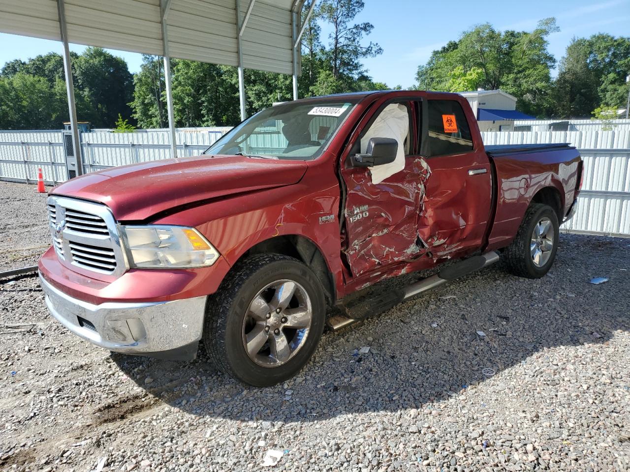 2015 RAM 1500 SLT