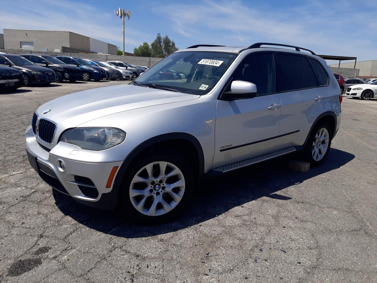 2011 BMW X5 XDRIVE35I