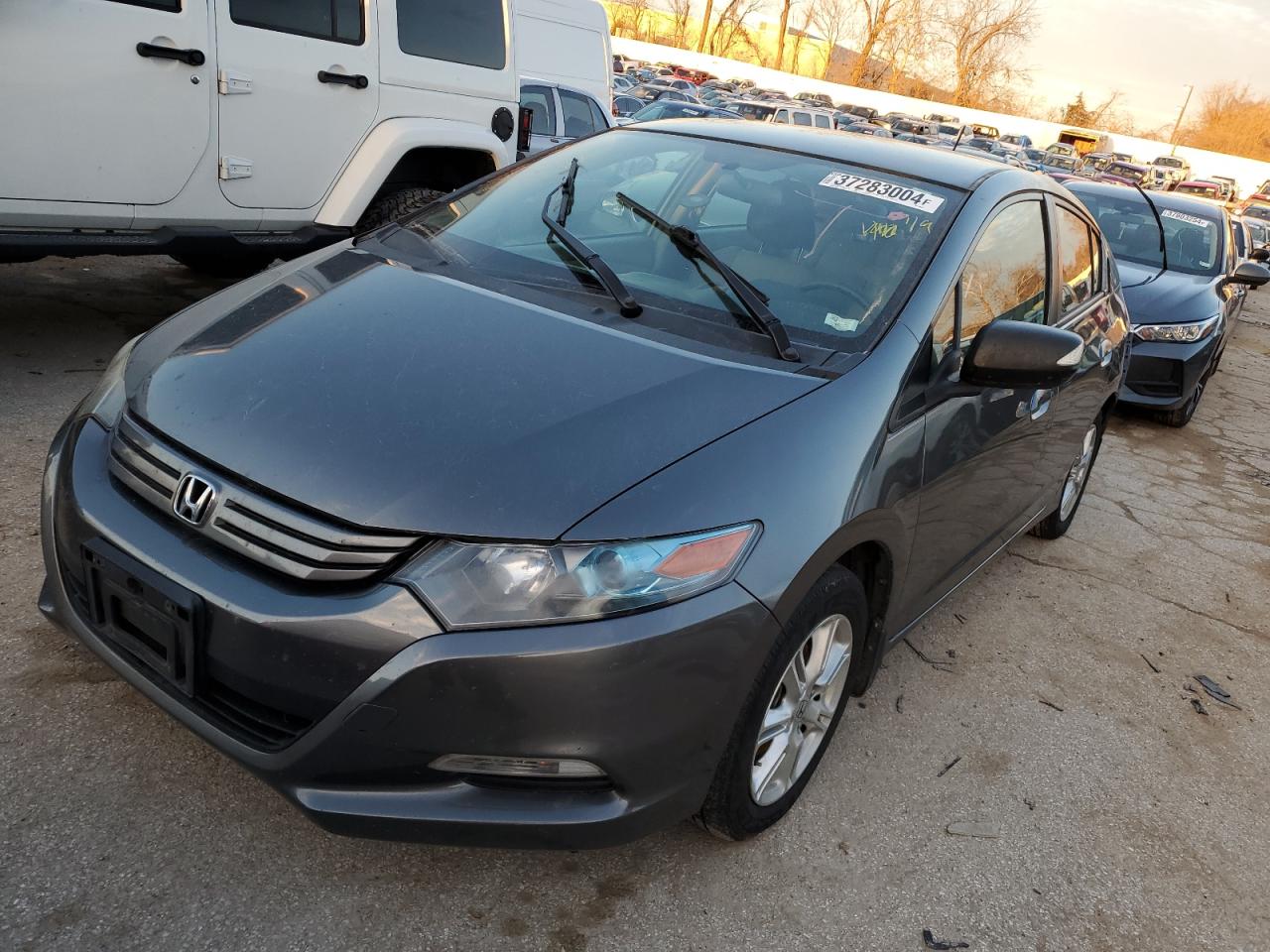 2010 HONDA INSIGHT EX